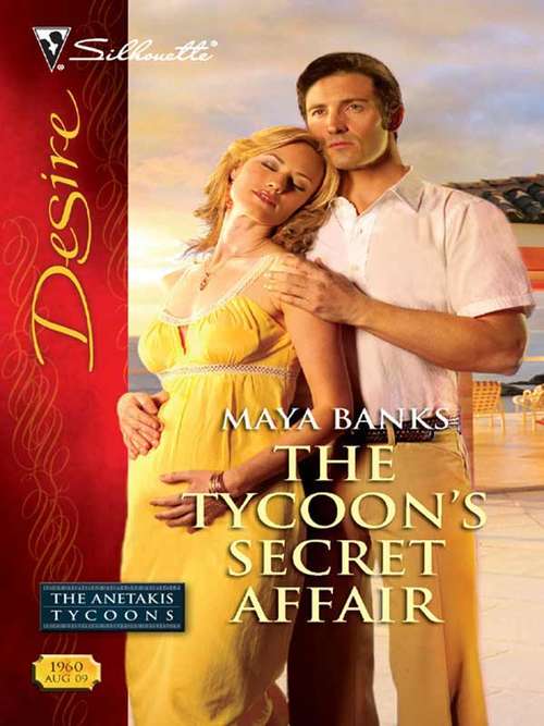 Book cover of The Tycoon's Secret Affair