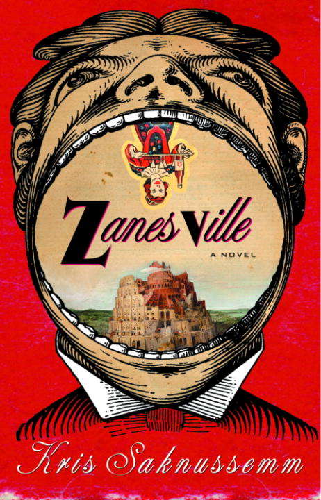 Book cover of Zanesville