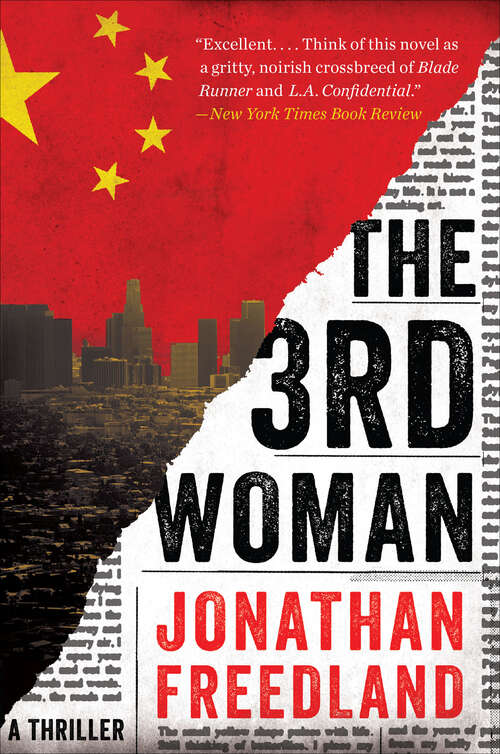 Book cover of The 3rd Woman