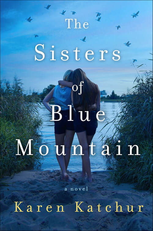 Book cover of The Sisters of Blue Mountain: A Novel