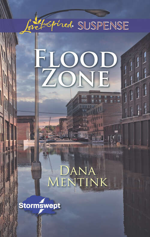 Book cover of Flood Zone: Protective Instincts Flood Zone Caught In The Crosshairs (Stormswept #3)