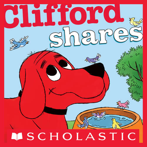 Book cover of Clifford Shares (Clifford Ser.)