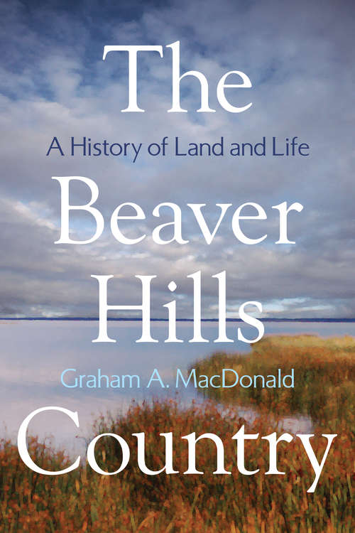 Book cover of The Beaver Hills Country