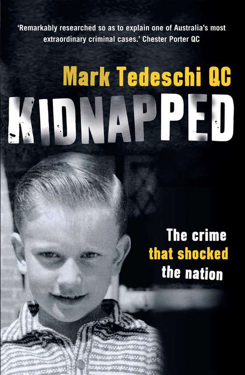 Book cover of Kidnapped