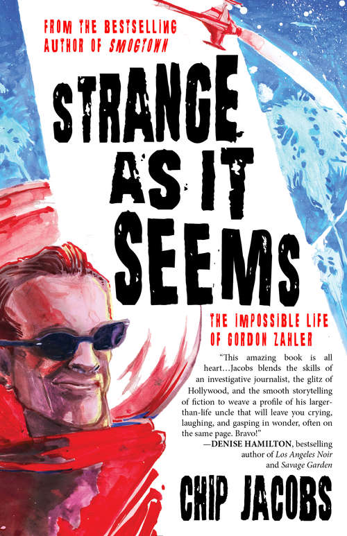 Book cover of Strange As It Seems