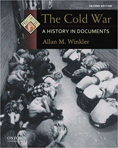 The Cold War: A History In Documents (Pages From History)