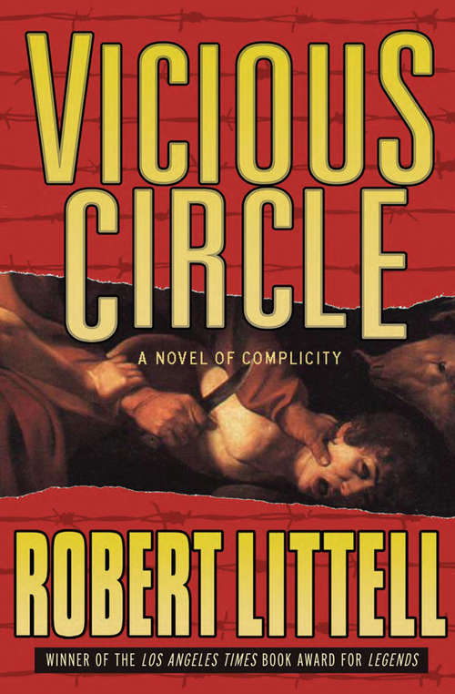 Book cover of Vicious Circle