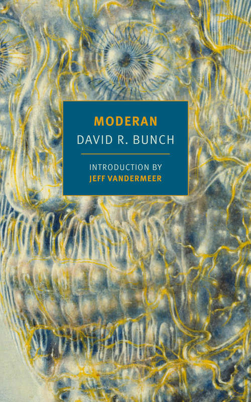 Book cover of Moderan (Nebulae Ser.)
