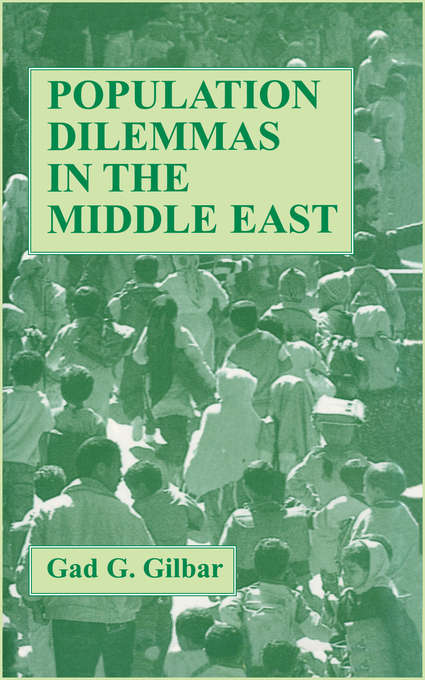 Book cover of Population Dilemmas in the Middle East