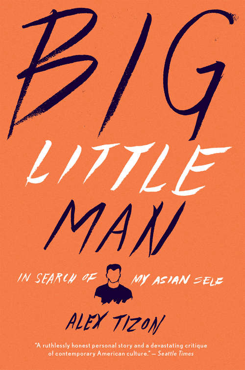 Book cover of Big Little Man