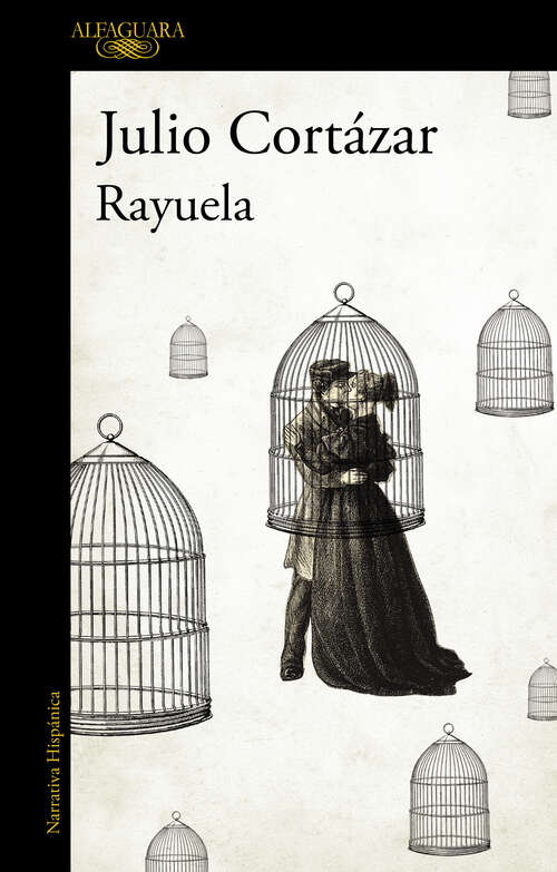 Book cover of Rayuela