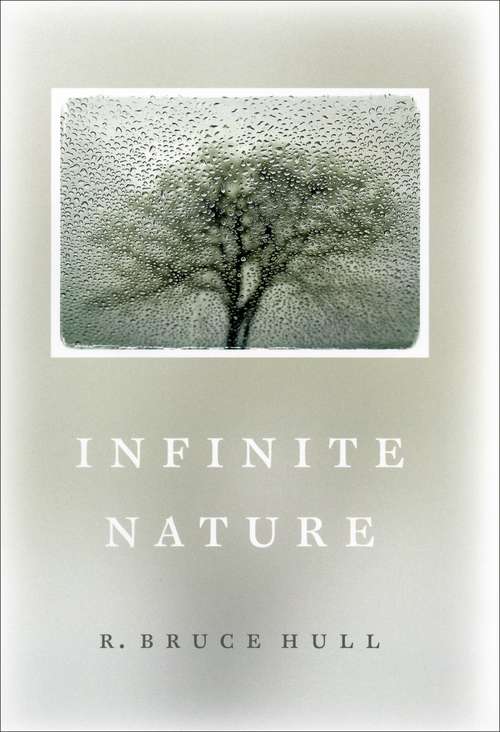 Book cover of Infinite Nature