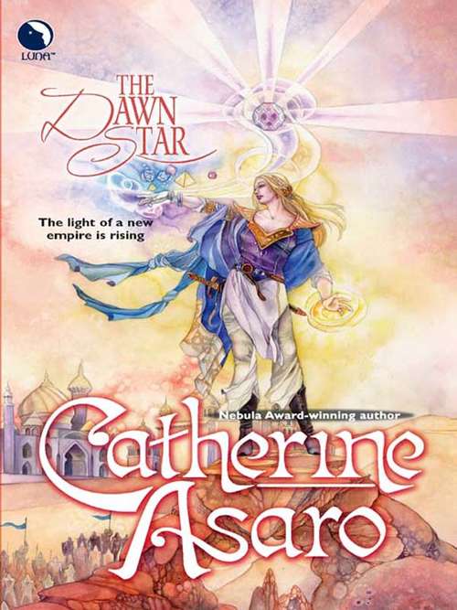 Book cover of The Dawn Star
