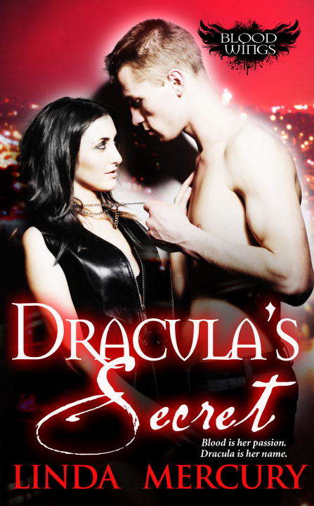 Book cover of Dracula's Secret