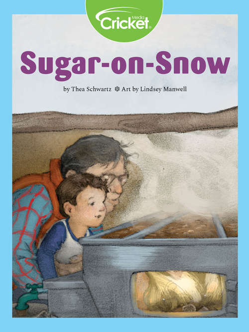 Book cover of Sugar-on-Snow