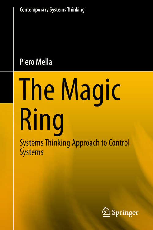 Book cover of The Magic Ring