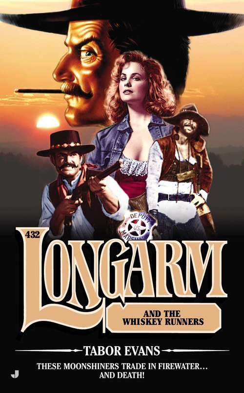 Book cover of Longarm #432