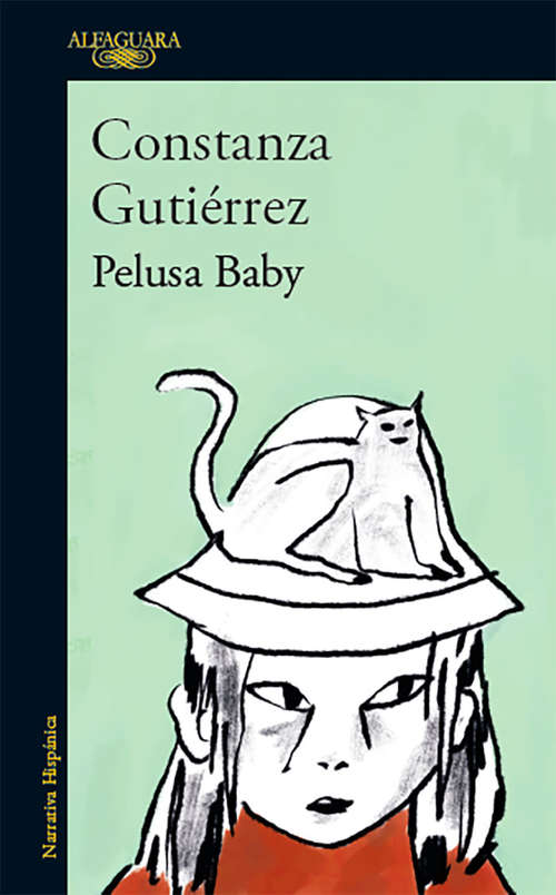 Book cover of Pelusa Baby
