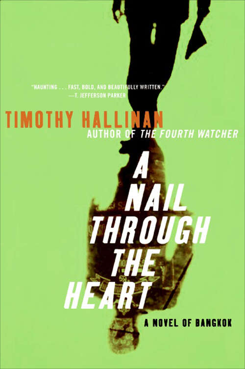 Book cover of A Nail Through the Heart