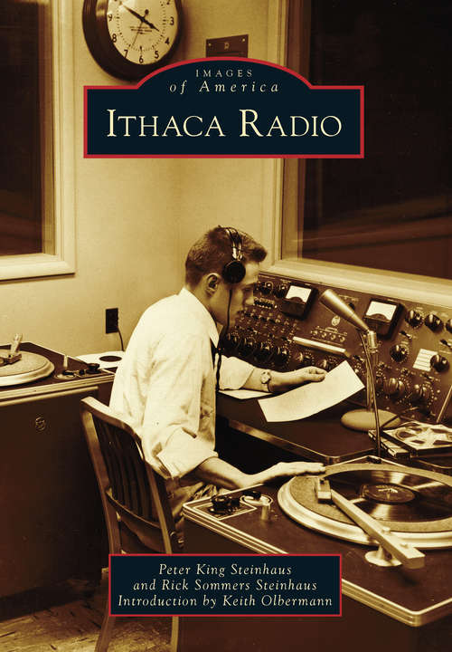 Book cover of Ithaca Radio