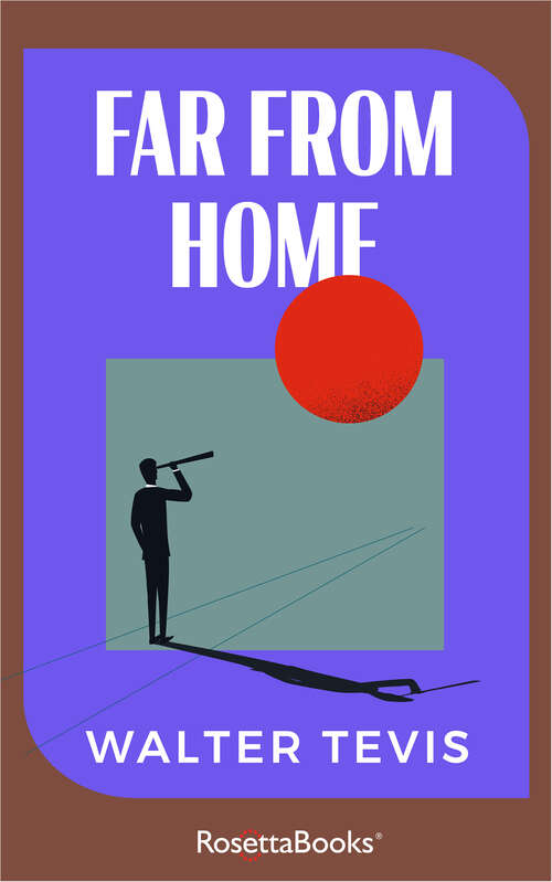 Book cover of Far from Home (Digital Original)