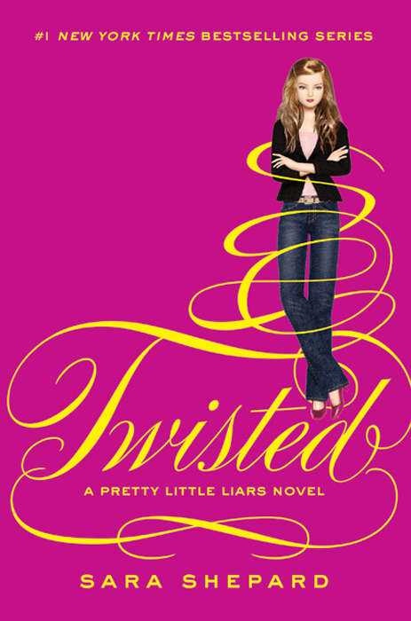 Pretty Little Liars #9: Twisted