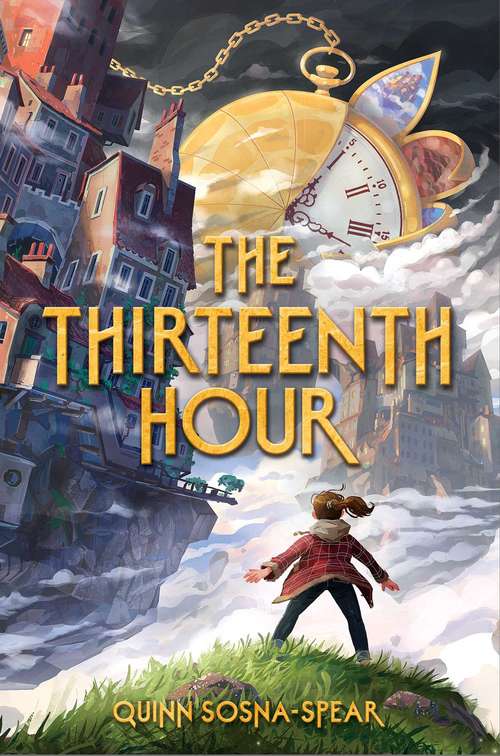 Book cover of The Thirteenth Hour