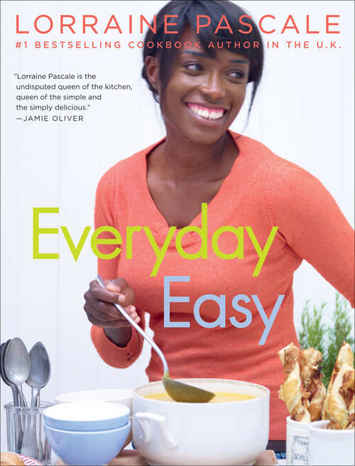 Book cover of Everyday Easy