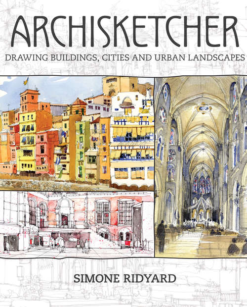 Book cover of Archisketcher