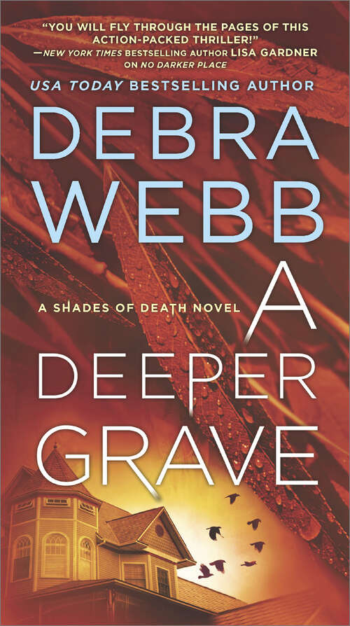 Book cover of A Deeper Grave: A Thriller