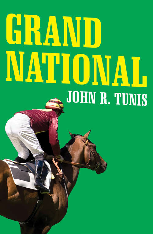 Book cover of Grand National (Digital Original)