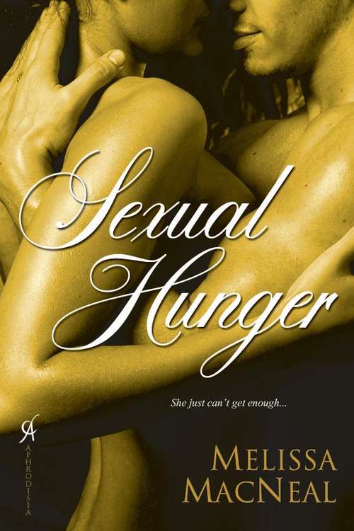 Book cover of Sexual Hunger