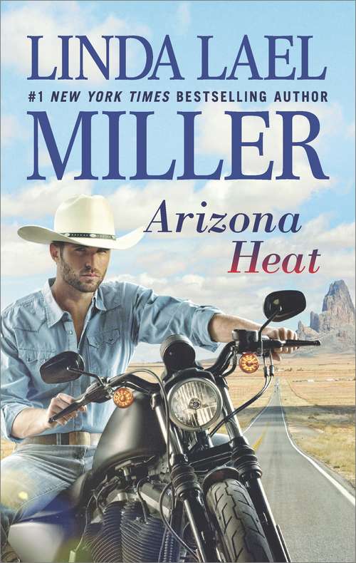 Book cover of Arizona Heat