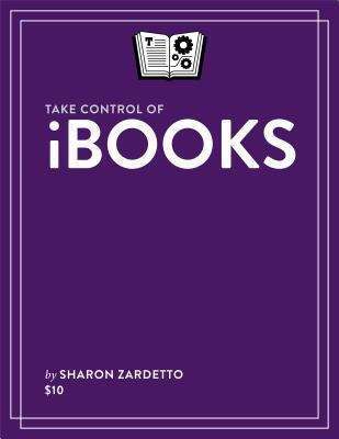 Book cover of Take Control of iBooks
