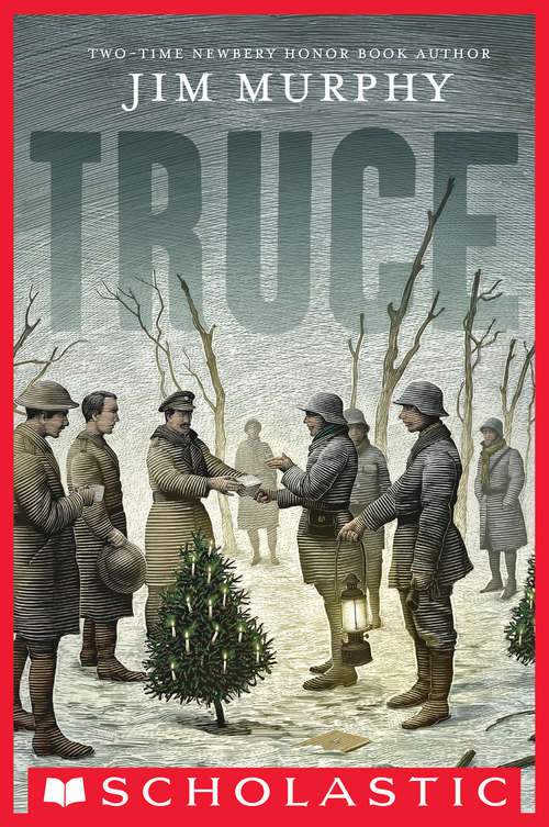 Book cover of Truce: The Day the Soldiers Stopped Fighting