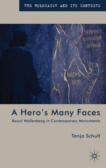 Book cover of A Hero’s Many Faces
