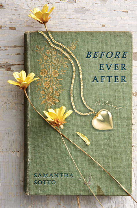 Book cover of Before Ever After: A Novel
