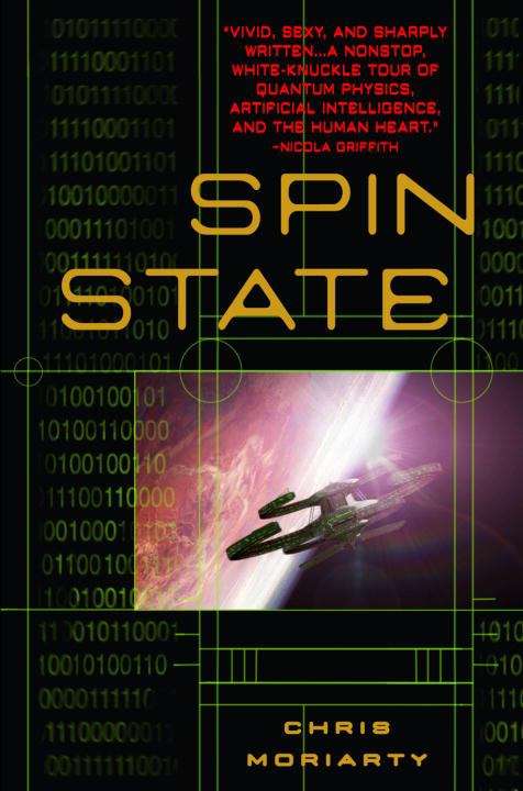 Book cover of Spin State