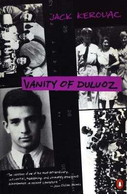Book cover of Vanity of Duluoz: An Adventurous Education, 1935-46