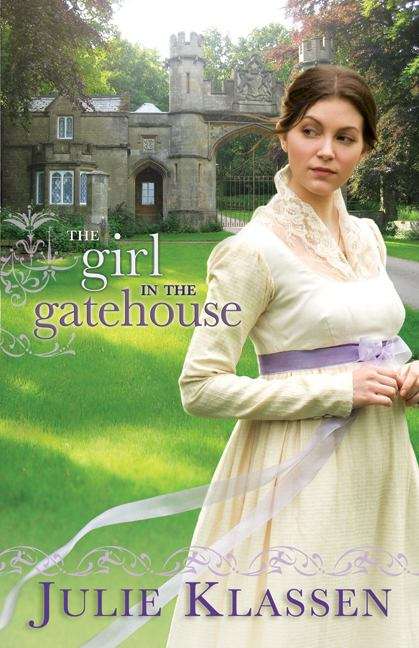 Book cover of The Girl in the Gatehouse