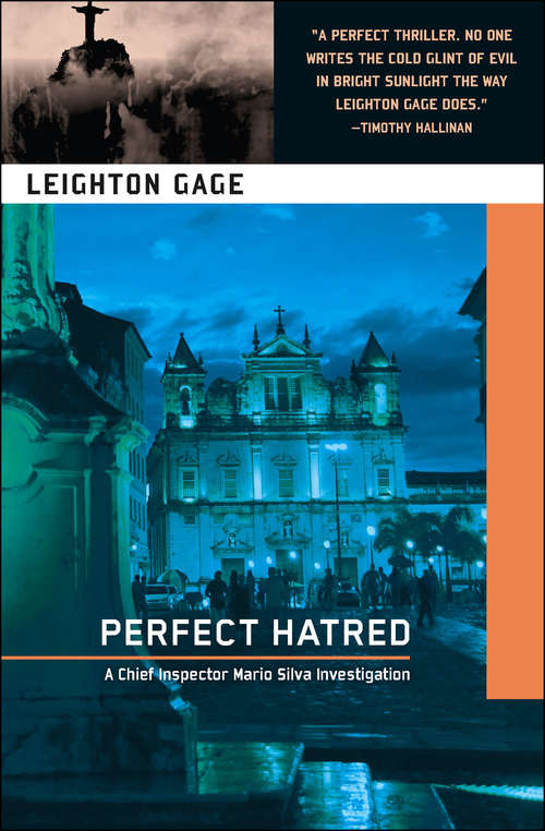 Book cover of Perfect Hatred