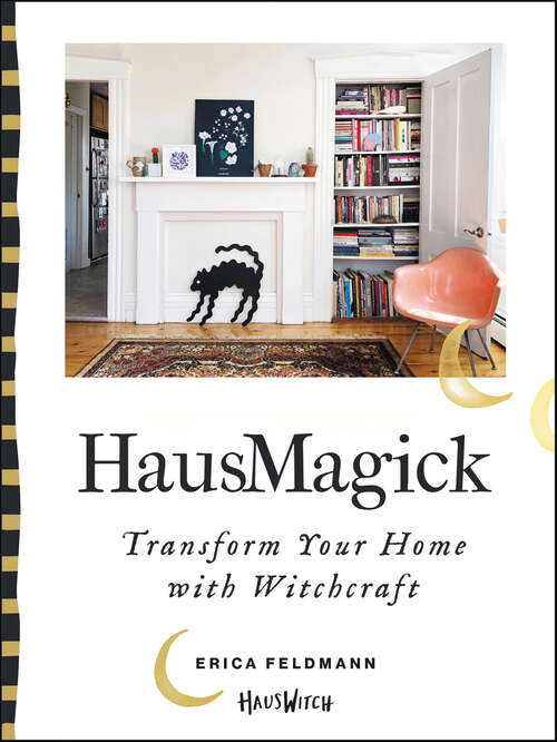 Book cover of HausMagick: Transform Your Home with Witchcraft