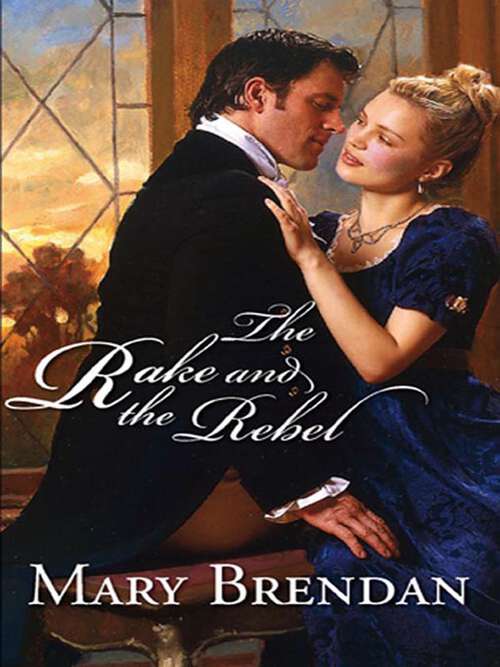 Book cover of The Rake and the Rebel