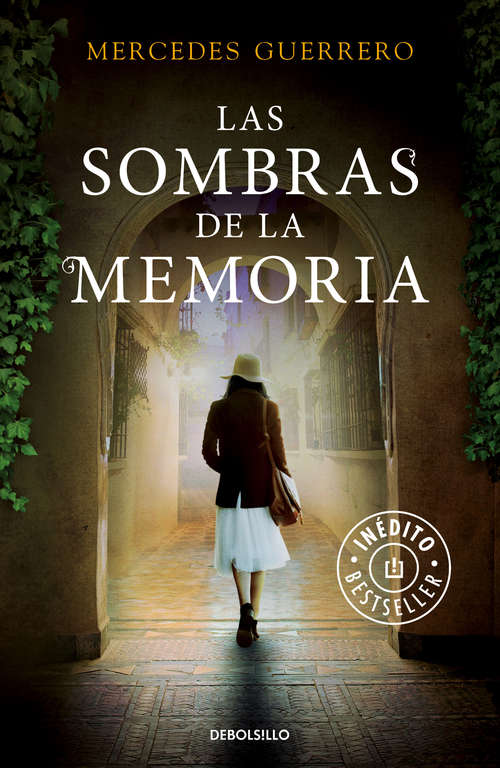 Book cover of Las sombras de la memoria