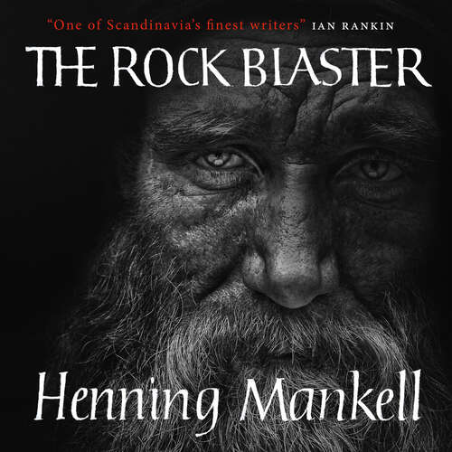 Book cover of The Rock Blaster