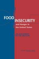 Book cover of FOOD INSECURITY and Hunger in the United States: AN ASSESSMENT OF THE MEASURE