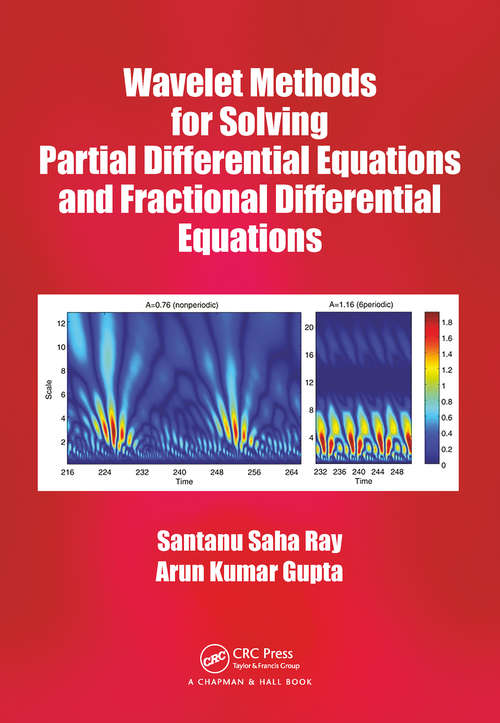 Wavelet Methods for Solving Partial Differential Equations and Fractional Differential Equations