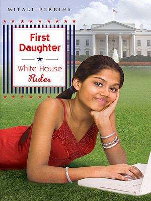 Book cover of First Daughter White House Rules