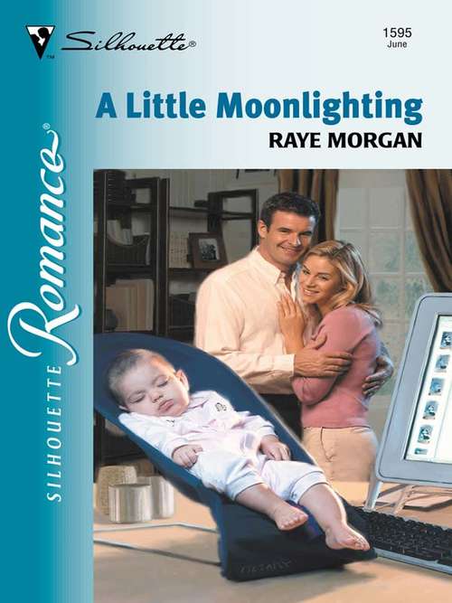 Book cover of A Little Moonlighting
