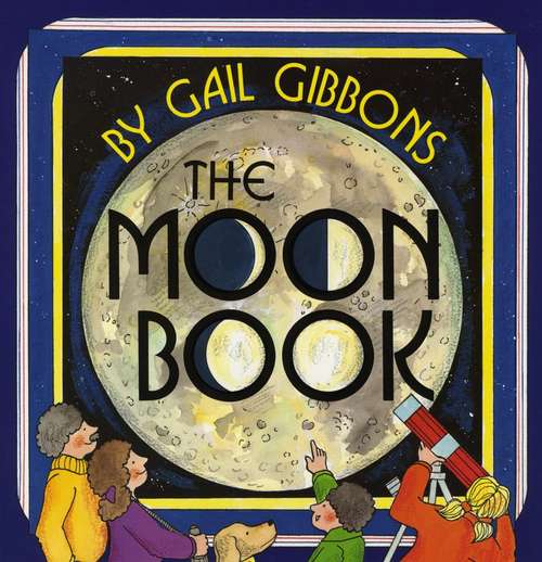 Book cover of The Moon Book